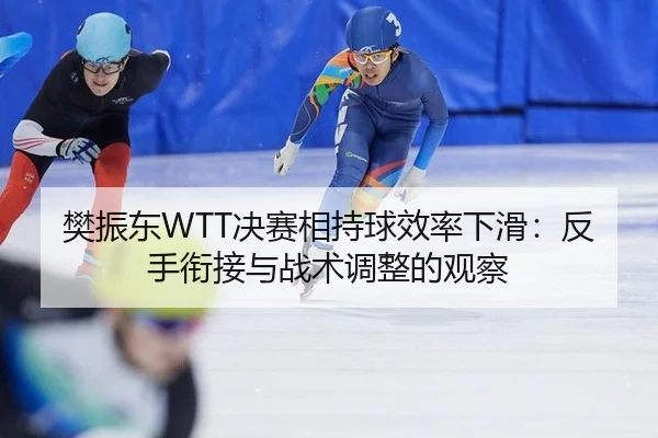樊振东WTT决赛相持球效率下滑：反手衔接与战术调整的观察